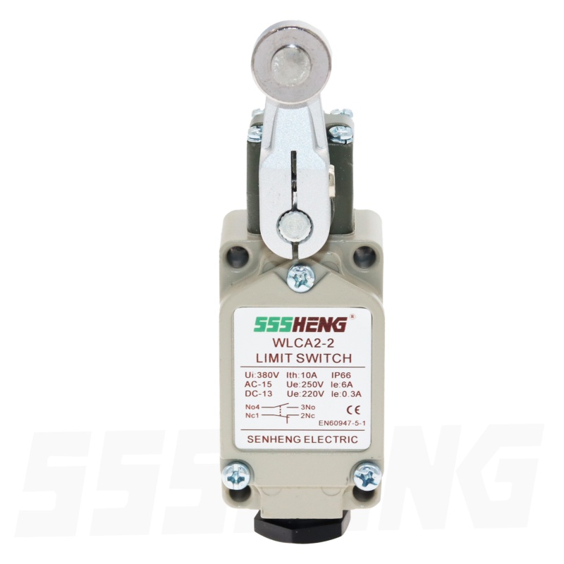 WLCA2-2,10А,IP66,1NO+1NC,Limit Switch,Выключатели концевые