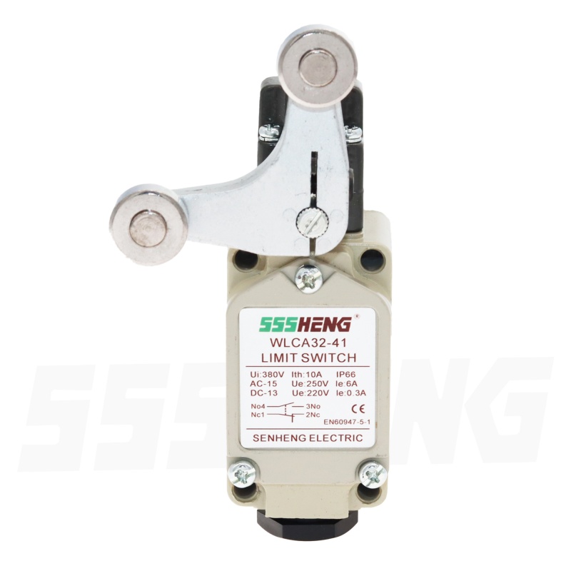 WLCA32-41/M,10А,IP66, 1NO+1NC,Limit Switch, Выключатели концевые