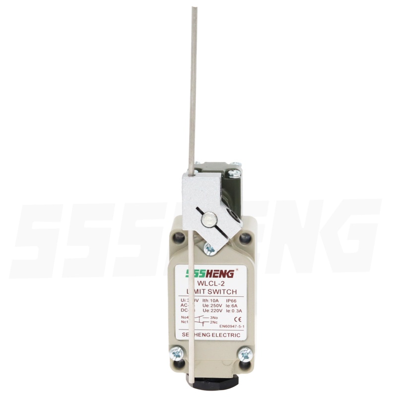 WLCL,10А,IP66, 1NO+1NC,Limit Switch, Выключатели концевые