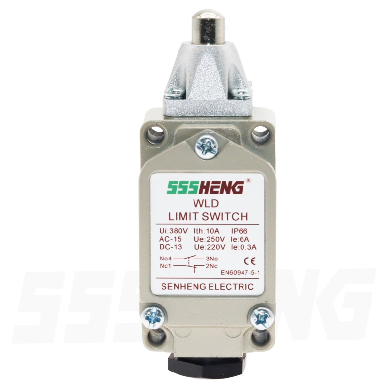 WLD,10А,IP66, 1NO+1NC,Limit Switch, Выключатели концевые