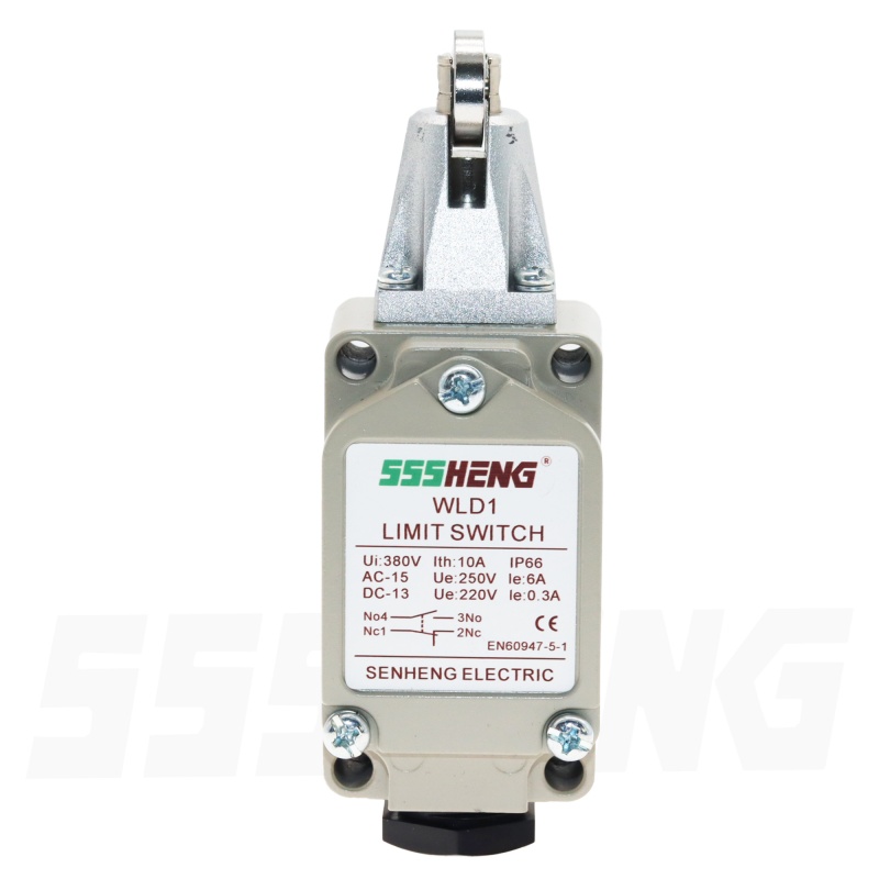 WLD1,10А,IP66, 1NO+1NC,Limit Switch, Выключатели концевые