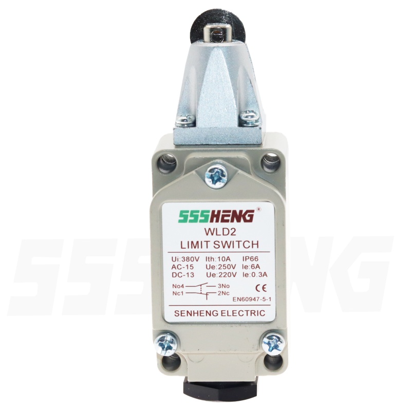 WLD2,10А,IP66, 1NO+1NC,Limit Switch, Выключатели концевые