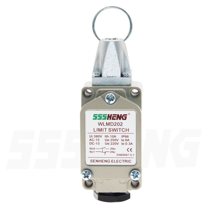 WLMD202,10А, IP66,1NO+1NC,Limit Switch, Выключатели концевые