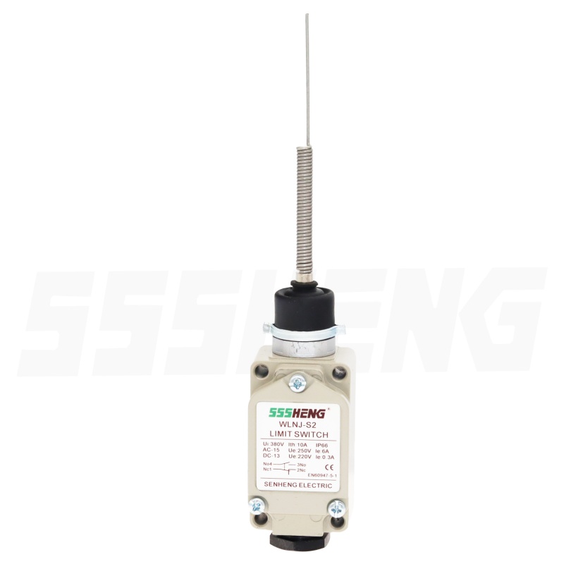 WLNJ-S2,10А,IP66, 1NO+1NC,Limit Switch, Выключатели концевые