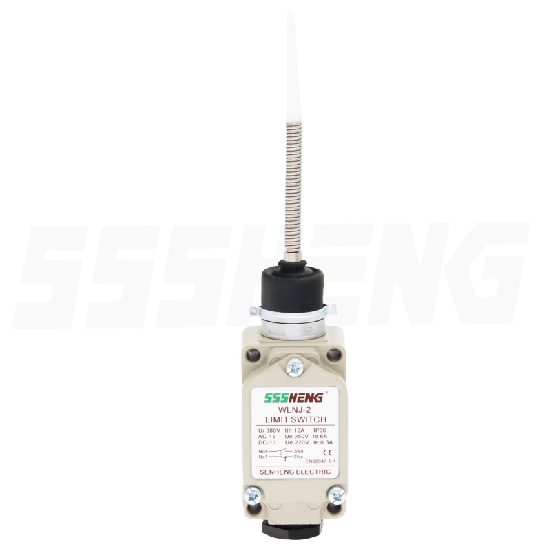 WLNJ-2,10А,IP66, 1NO+1NC,Limit Switch, Выключатели концевые