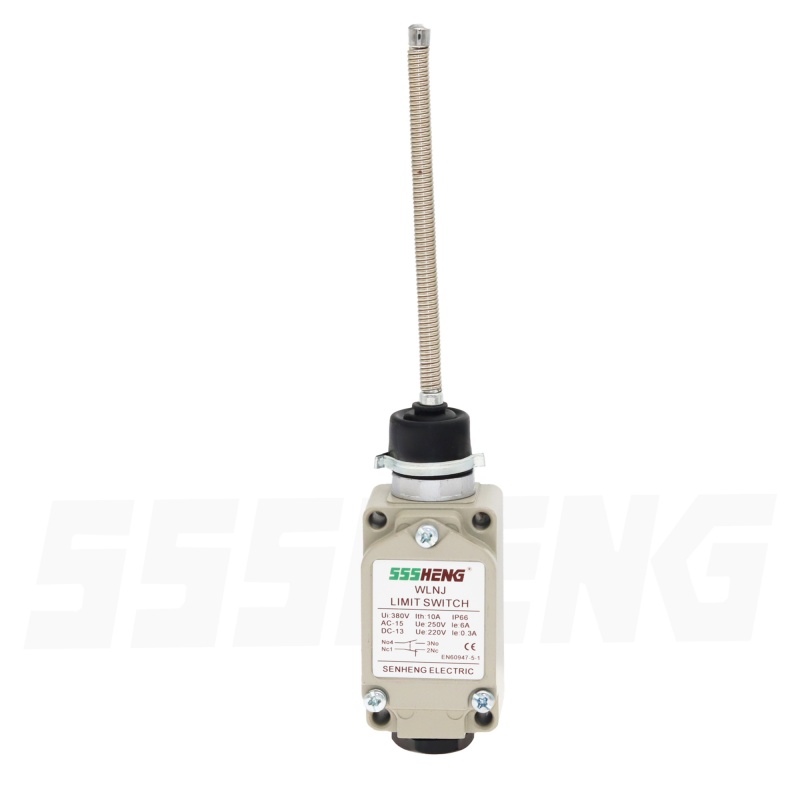 WLNJ,10А,IP66, 1NO+1NC,Limit Switch, Выключатели концевые