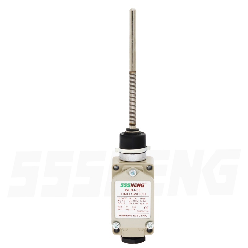 WLNJ-30,10А,IP66, 1NO+1NC,Limit Switch, Выключатели концевые