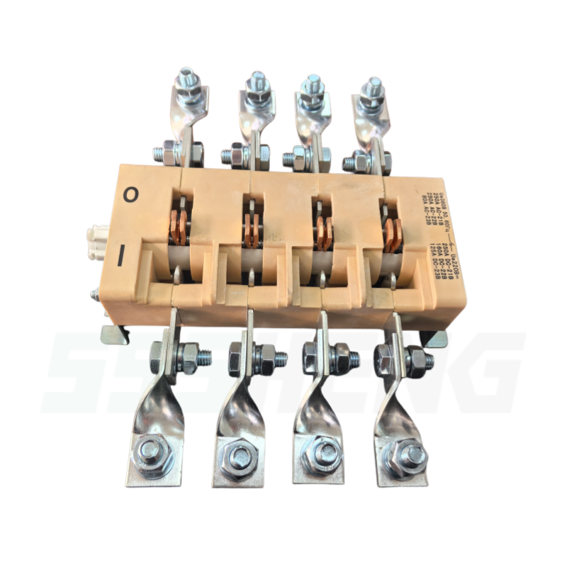 senheng ВР32-35В40150 разъединитель Параллельная проводка