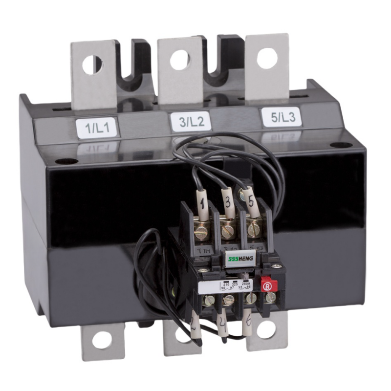 РТЛ-4510M-1-500A-УХЛ4, 310-510A,1з+1р, Реле перегрузки теловые