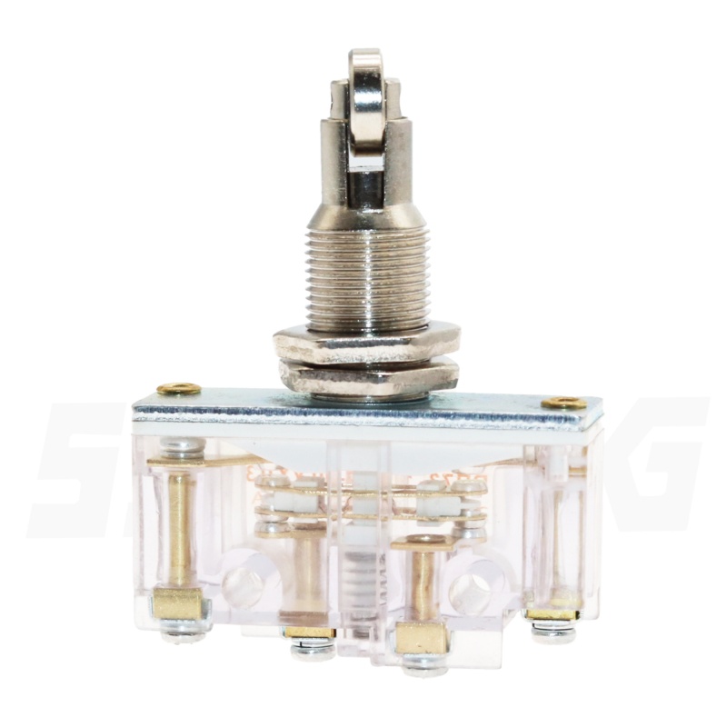 ВП73-10532 00 УХЛЗ,10A, IP00,1з+1р, толкатель с продольным расположением ролика, Микровыключатели