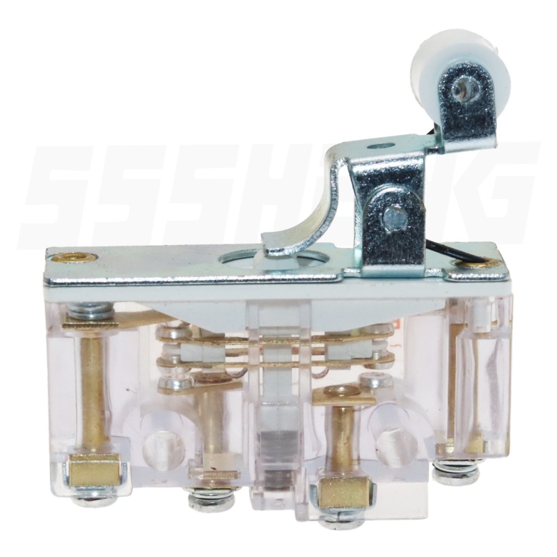 ВП73-10611 00 УХЛЗ,10A, IP00,1з+1р, рычаг укороченныйс роликом, Микровыключатели