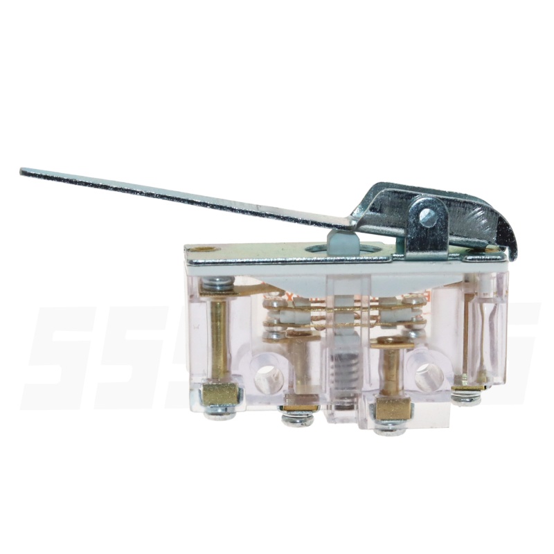 ВП73-11011 00 УХЛЗ,10A, IP00,1з+1р, pычaг yдлинеHHЫЙ, Микровыключатели