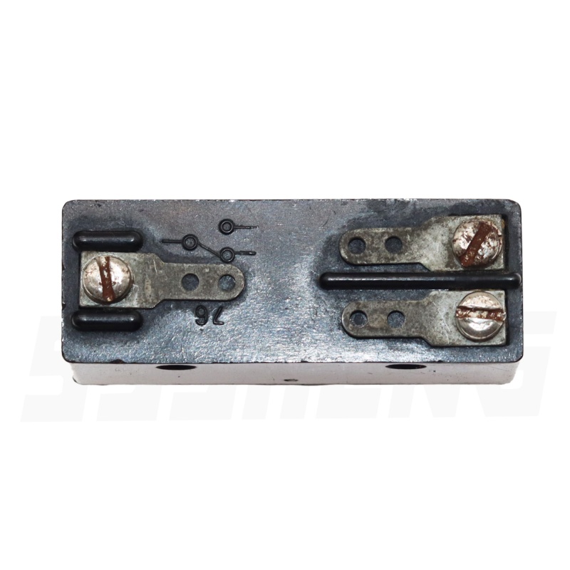 МП 2101Л исп.4 ,10A,IP00,1з+1р,под пайку , Микровыключатели