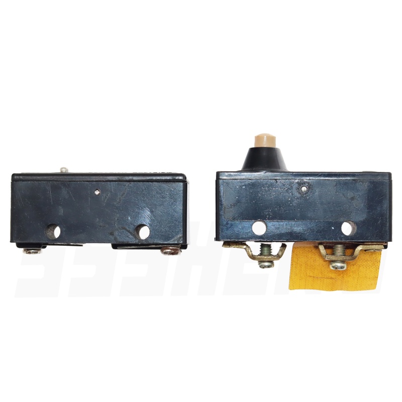 МП 2102 исп.3 ,10A,IP00,1з+1р, Микровыключатели