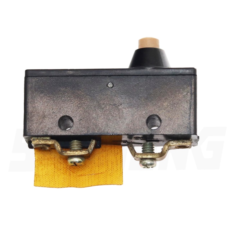 МП 2102 исп.3 ,10A,IP00,1з+1р, Микровыключатели