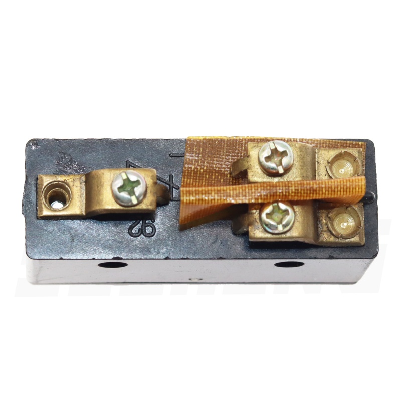 МП 2102 исп.3 ,10A,IP00,1з+1р, Микровыключатели