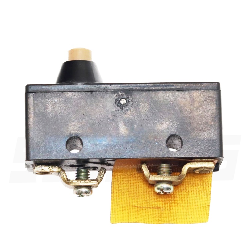 МП 2102 исп.3 ,10A,IP00,1з+1р, Микровыключатели