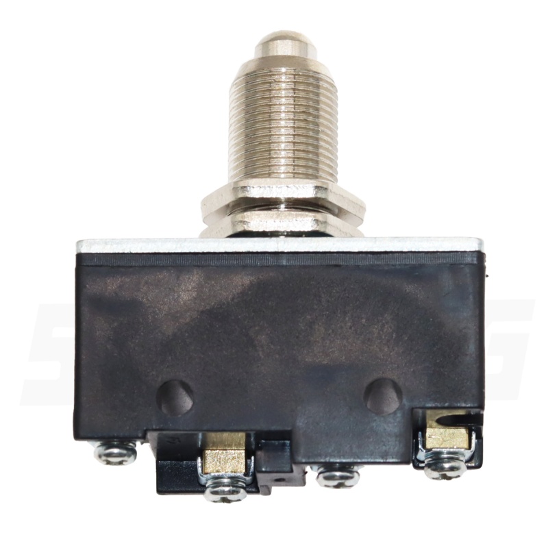 МП 1104М УХЛ3 исп.01.1А ,10A,IP00,1з+1р,Круговой толкатель , Микровыключатели