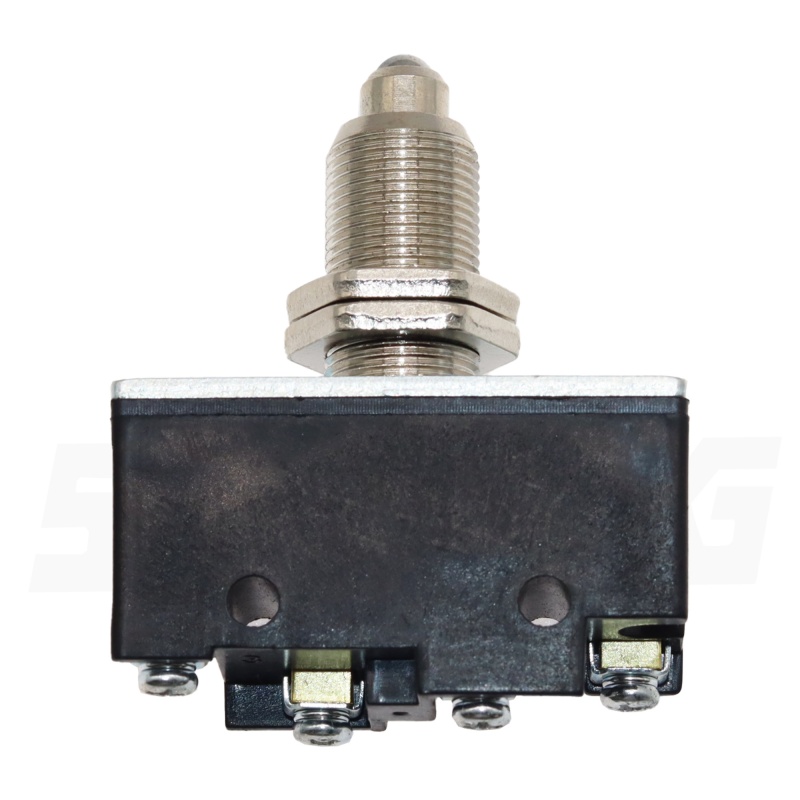 МП 1104М УХЛ3 исп.03.1А ,10A,IP00,1з+1р,Толкатель сферический , Микровыключатели