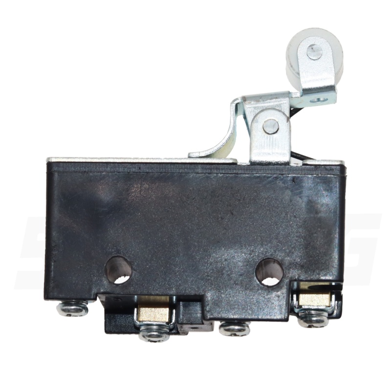 МП 1107М УХЛ3 исп.01.1А ,10A,IP00,1з+1р,Рычаг с роликом , Микровыключатели