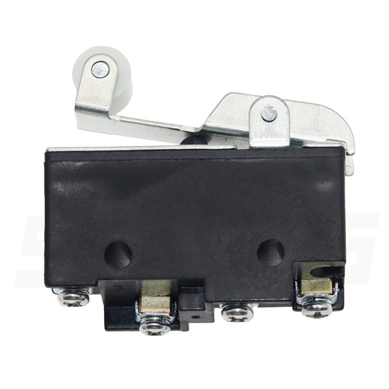 МП 1107М УХЛ3 исп.03.1А ,10A,IP00,1з+1р,Прямой рычаг с роликом , Микровыключатели