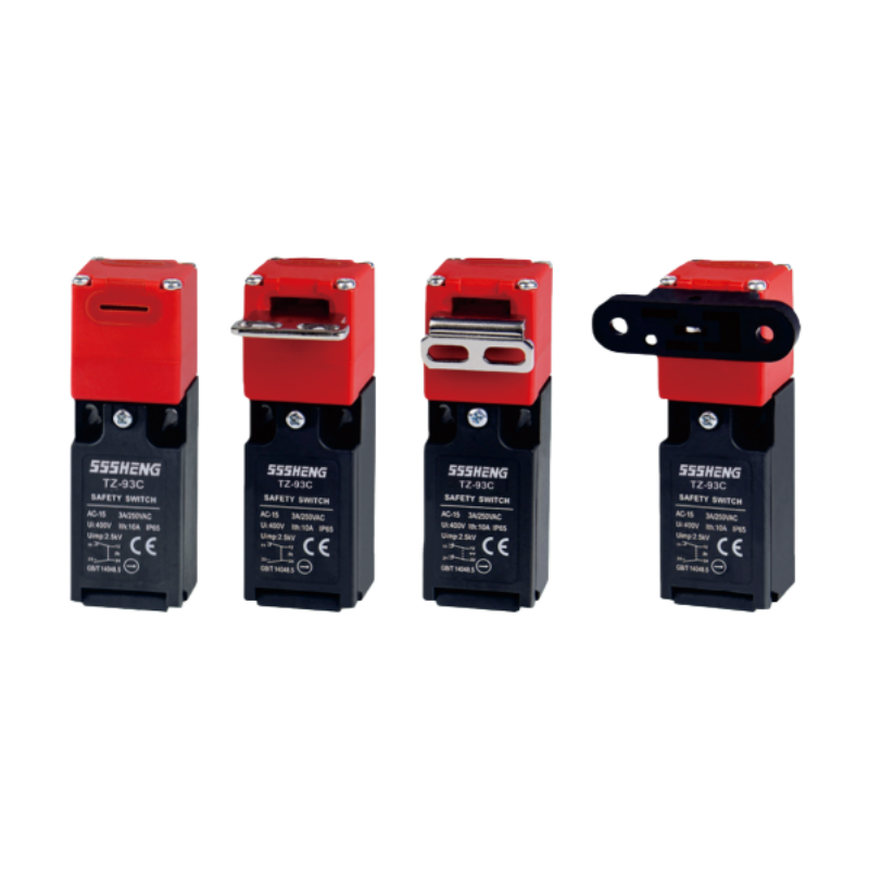 TZ-93CPM02 10A,IP65, Limit switch for safety door