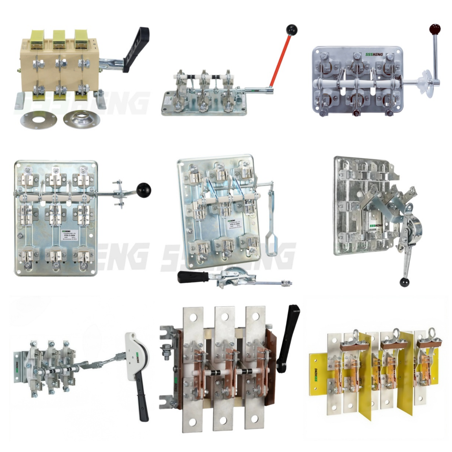 Как выбрать выключатель-разъединитель?