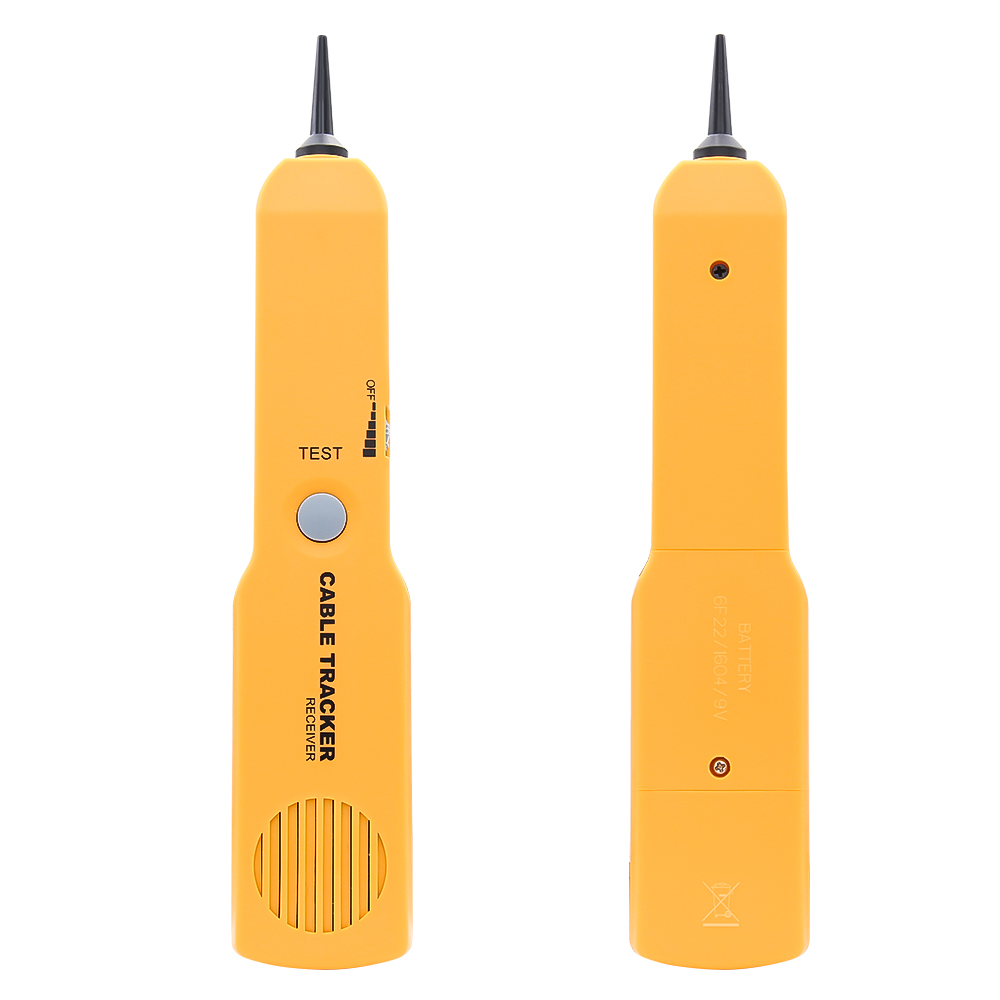 Универсальный трассировщик и тестер: для проводов, сетевых/телефонных линий, автоэлектрики.