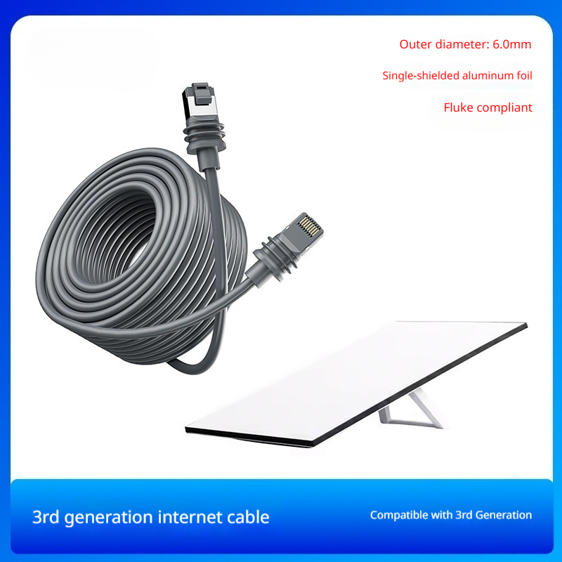 USB-кабель Starlink, замена Gen3 V3, уличный влагозащищенный RJ45-кабель для Starlink Mini