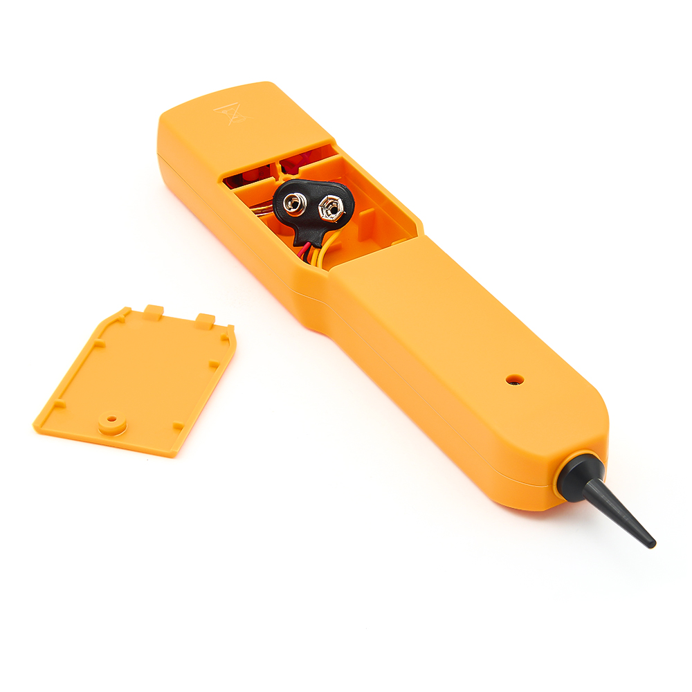 Универсальный трассировщик и тестер: для проводов, сетевых/телефонных линий, автоэлектрики.