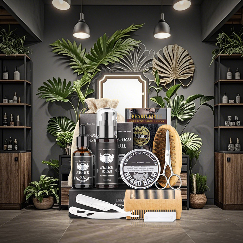 Запущена новая мужская серия средств по уходу за бородой «BEARD CARE»: изменение эстетики бороды с помощью силы природы