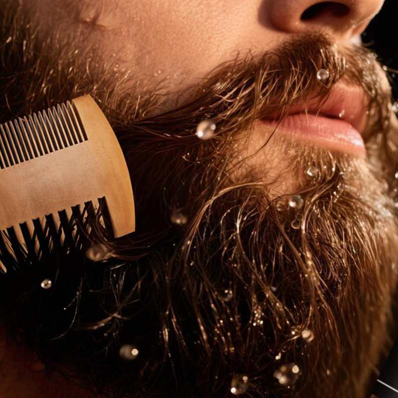 DYMYDY представляет кондиционер для бороды Bio-Fusion Beard Conditioner, который меняет представление о мягкости бороды благодаря технологии молекулярной связи