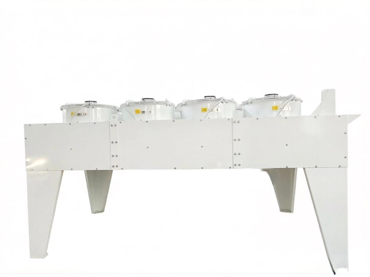 Радиатор с водяным баком Jichai C12V190ZLT-2