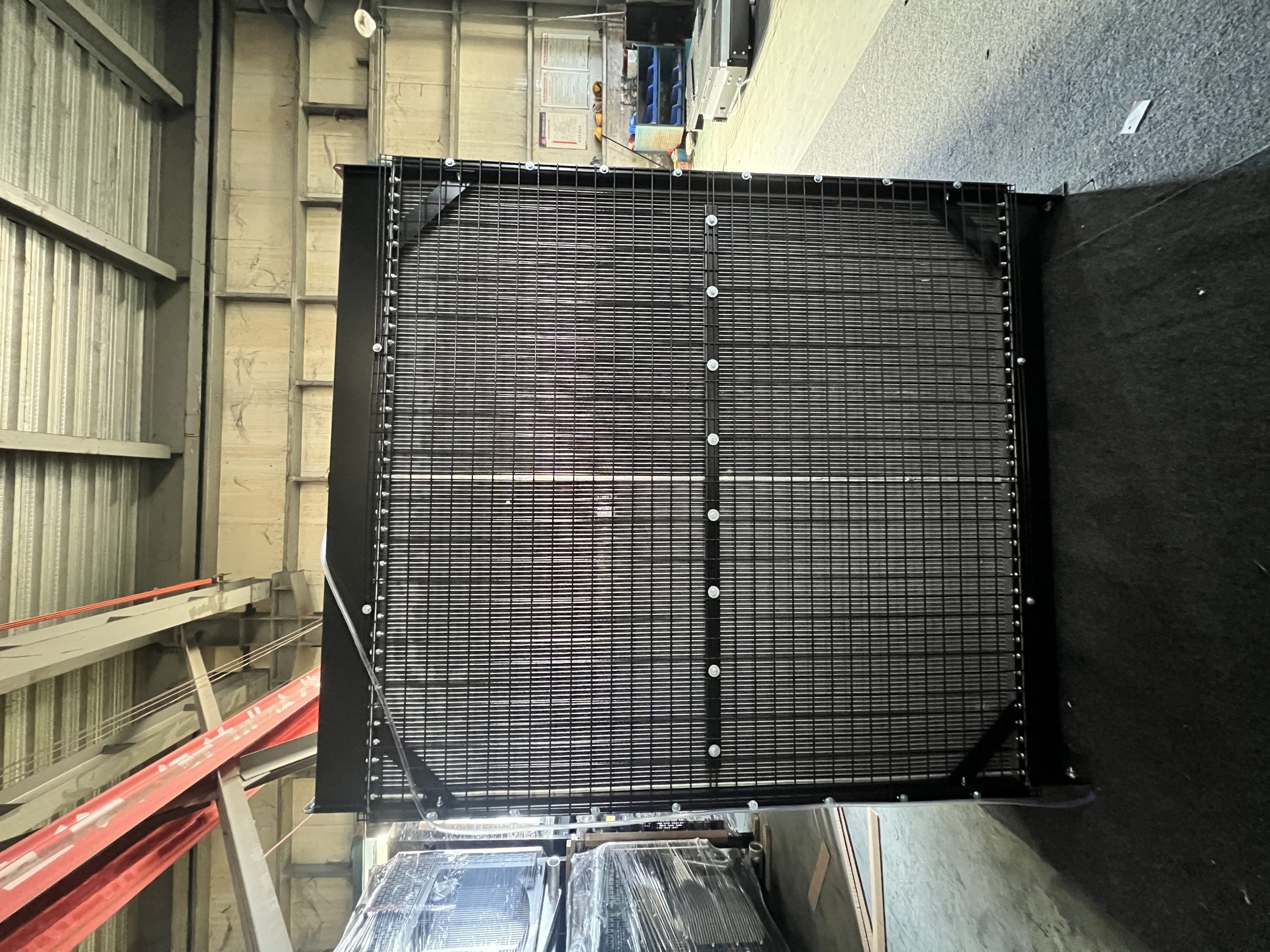 Как улучшить радиатор бака генератора?