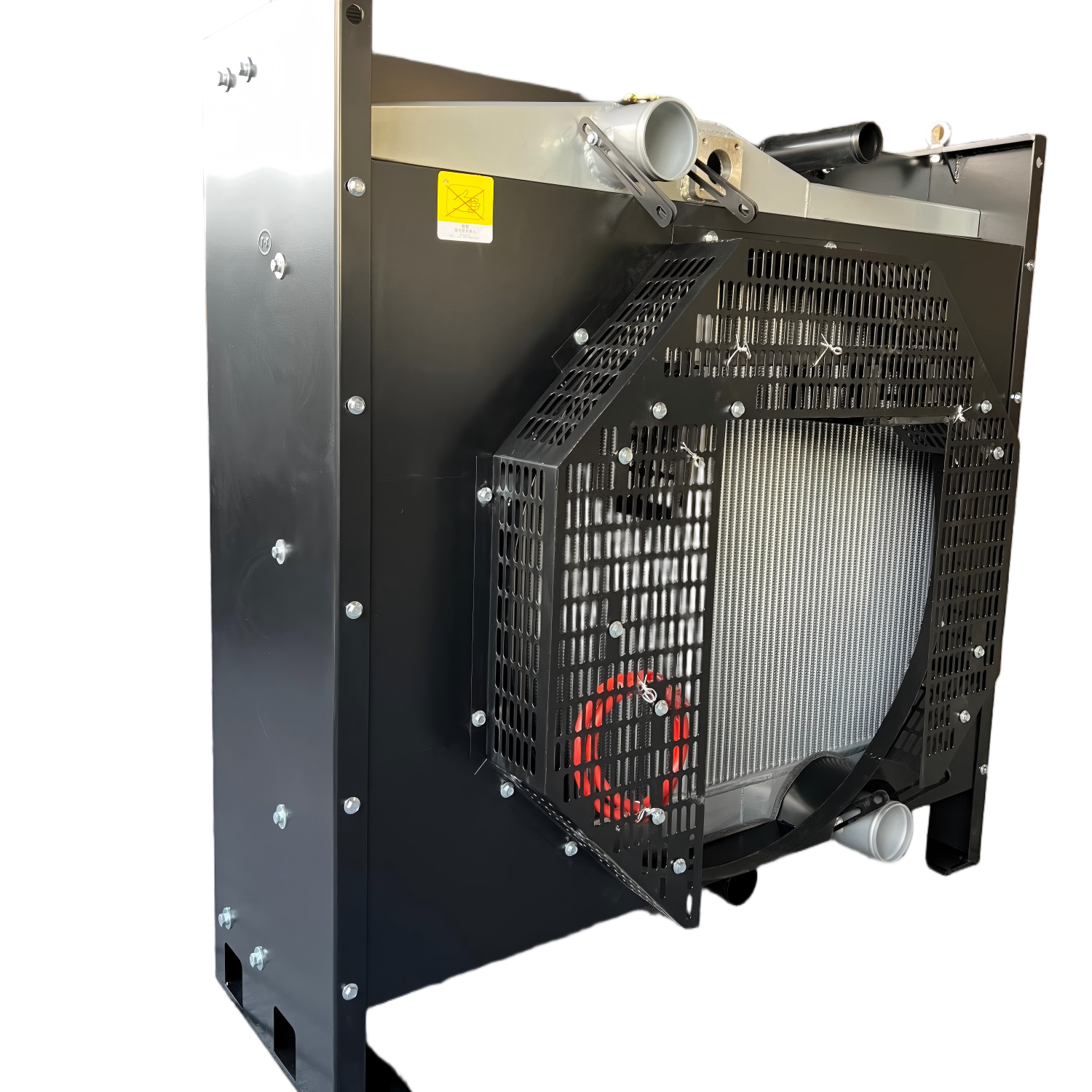 Радиатор Weichai WP13D317E300