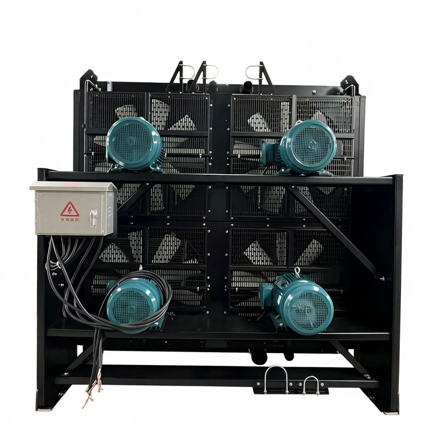 Радиатор Cummins KTA50-G16A