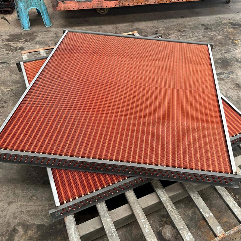 Какие существуют конструкции сердцевины радиаторов?