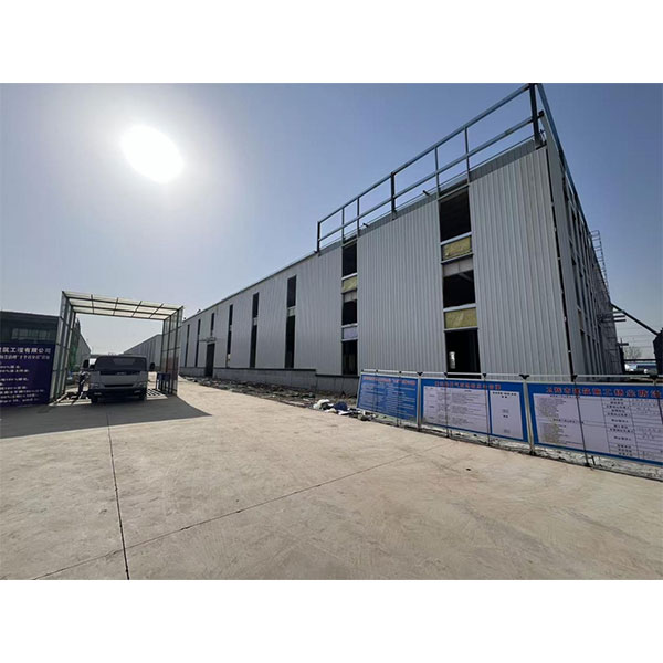 Проект индустриального парка радиаторной отрасли под руководством компании Taixin уверенно продвигается вперед, формируя новый центр отраслевого кластера