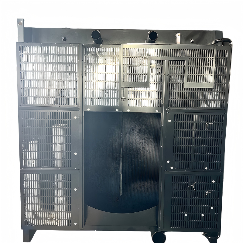 Радиатор Cummins KTA38-G2