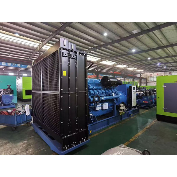 Компания Taixin: Специализация на производстве высококачественных радиаторов для генераторных установок