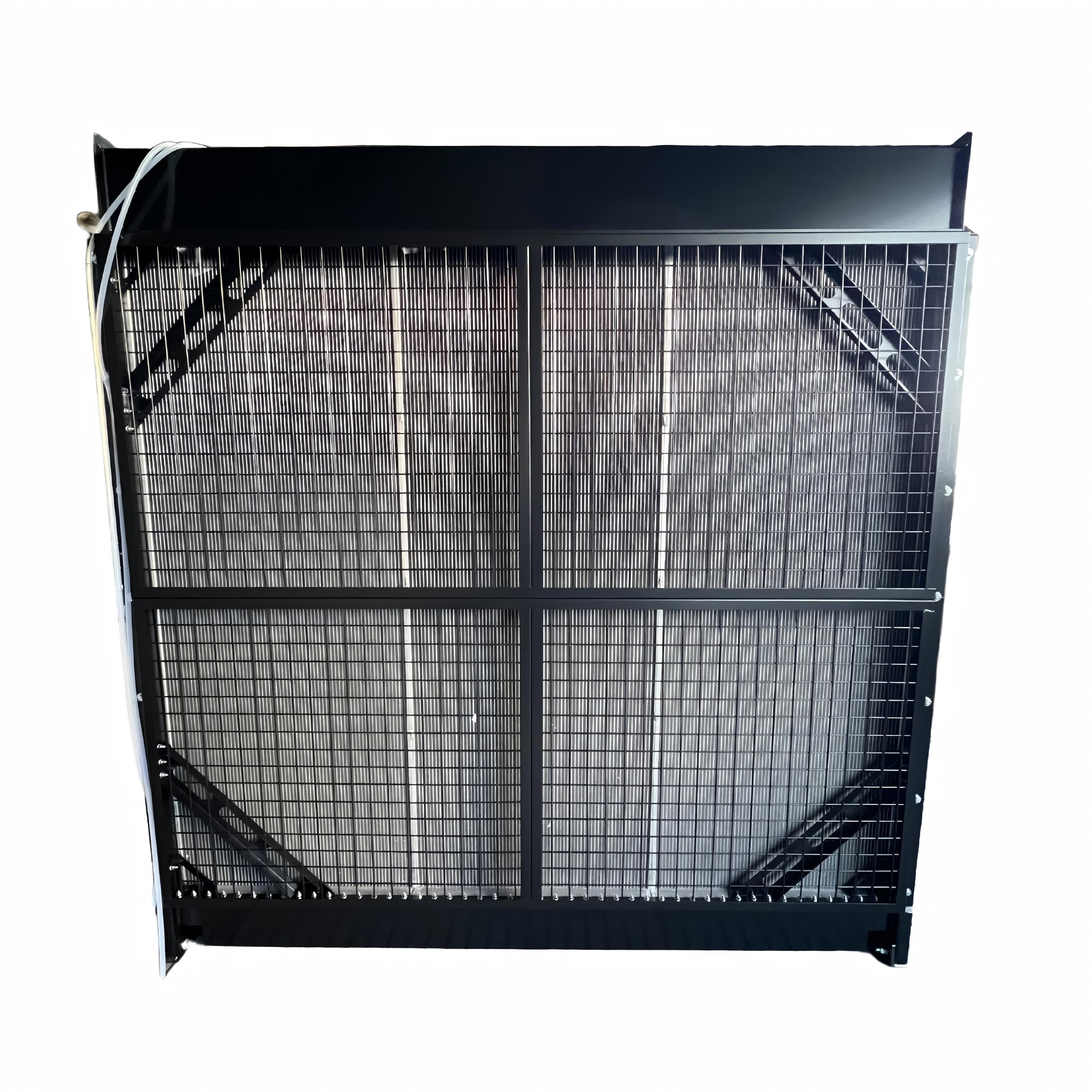 Радиатор Weichai 16M33D1580E310