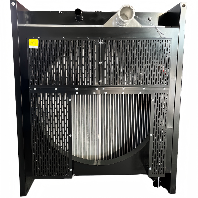 Радиатор Weichai 6M33D633E200