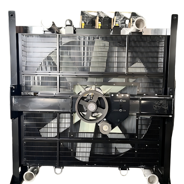 Радиатор охлаждения Weichai 12M33D1210E200