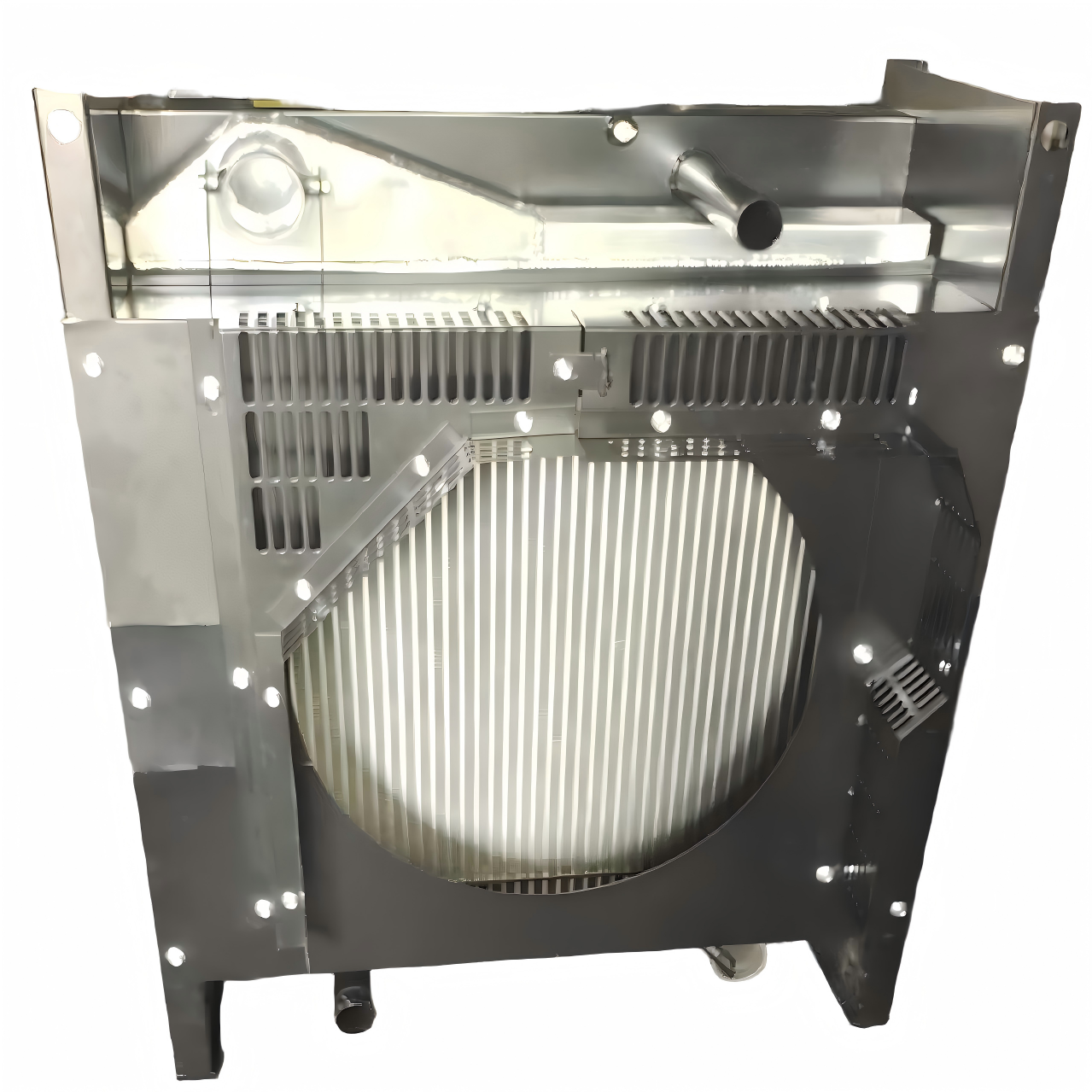 YC4A190 — D30 Радиатор водяного бака