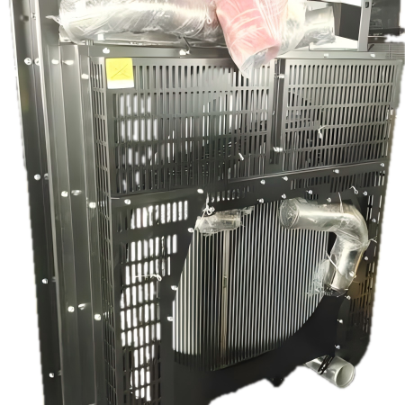 Радиатор водяного бака Cummins QSZ13-G3