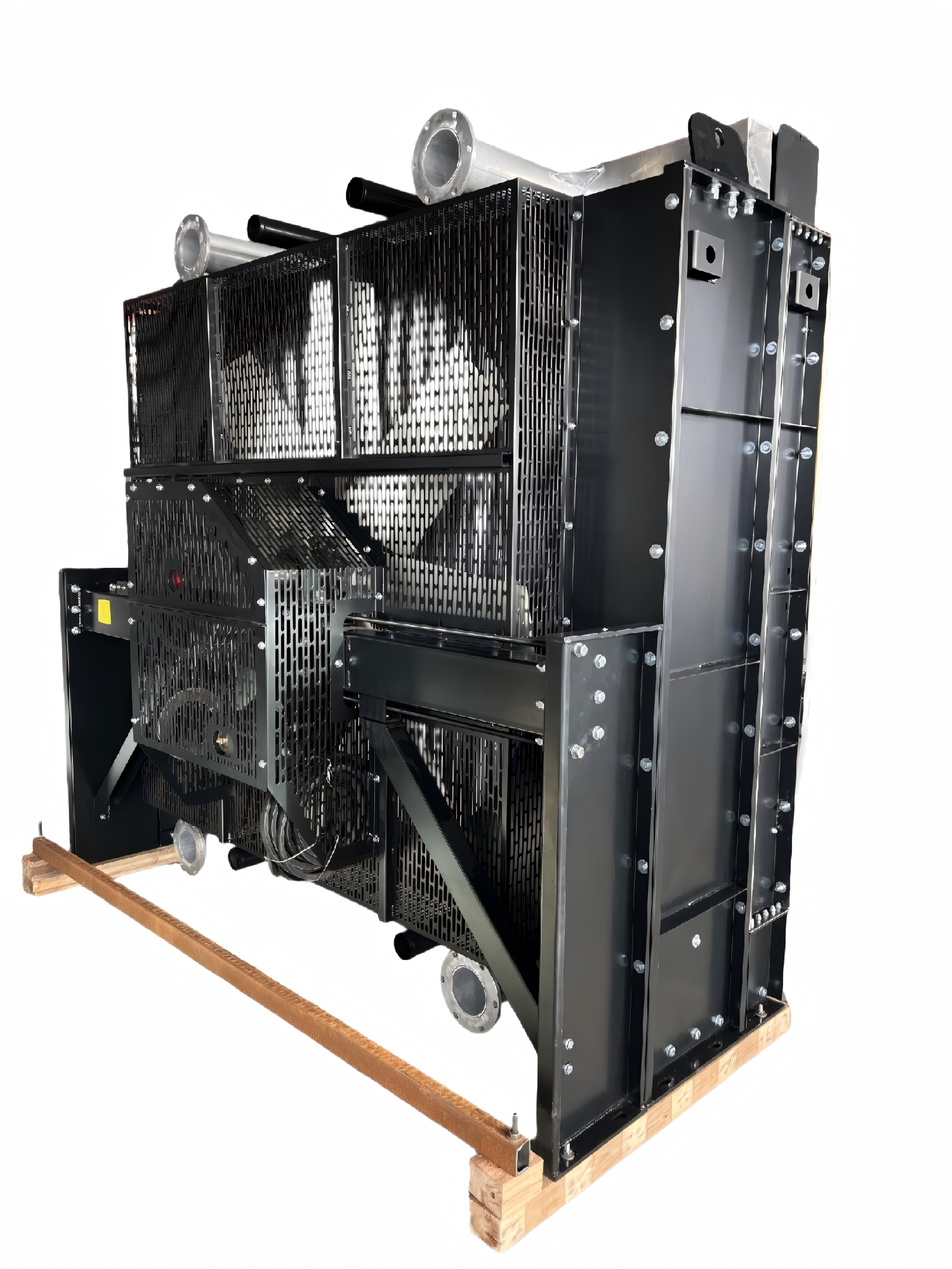 Радиатор Weichai 12M33D1500E310