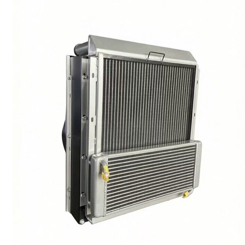 Радиатор для водяного бака Lutong Agricultural Machinery LTX1804.13DG2.010
