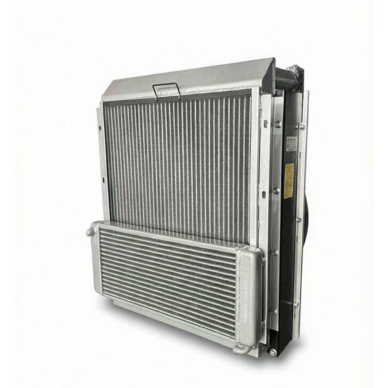 Радиатор для водяного бака Lutong Agricultural Machinery LTX1804.13DG2.010