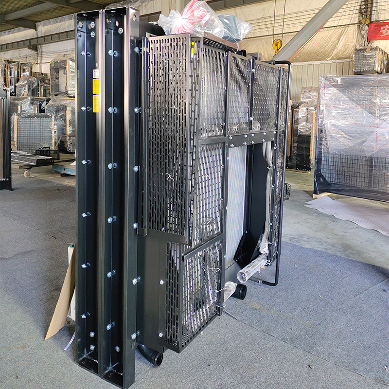 Радиатор Cummins QST30-G4