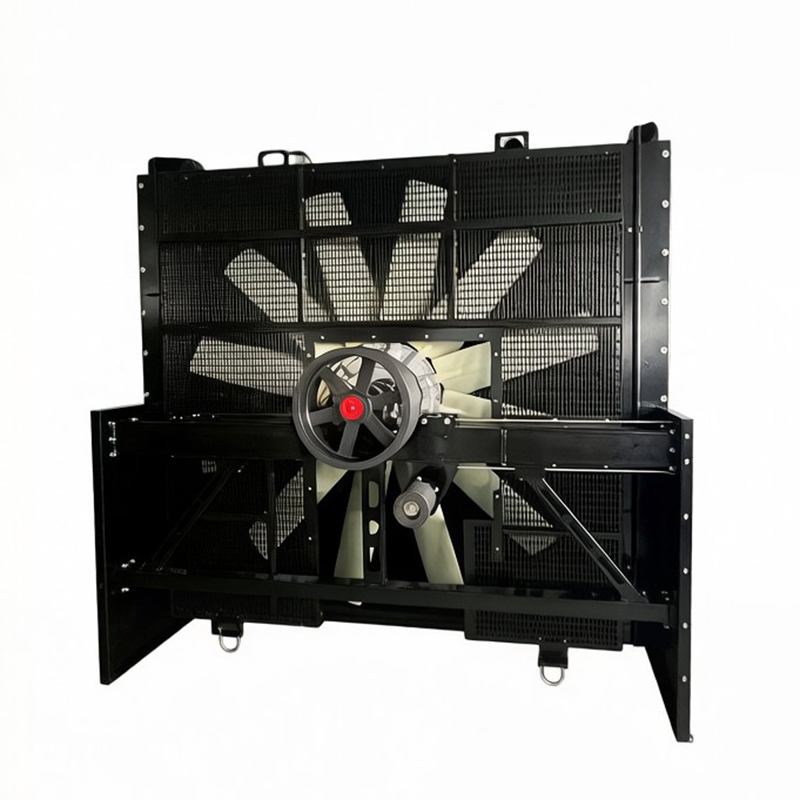 Yuchai YC16VC3300-D31